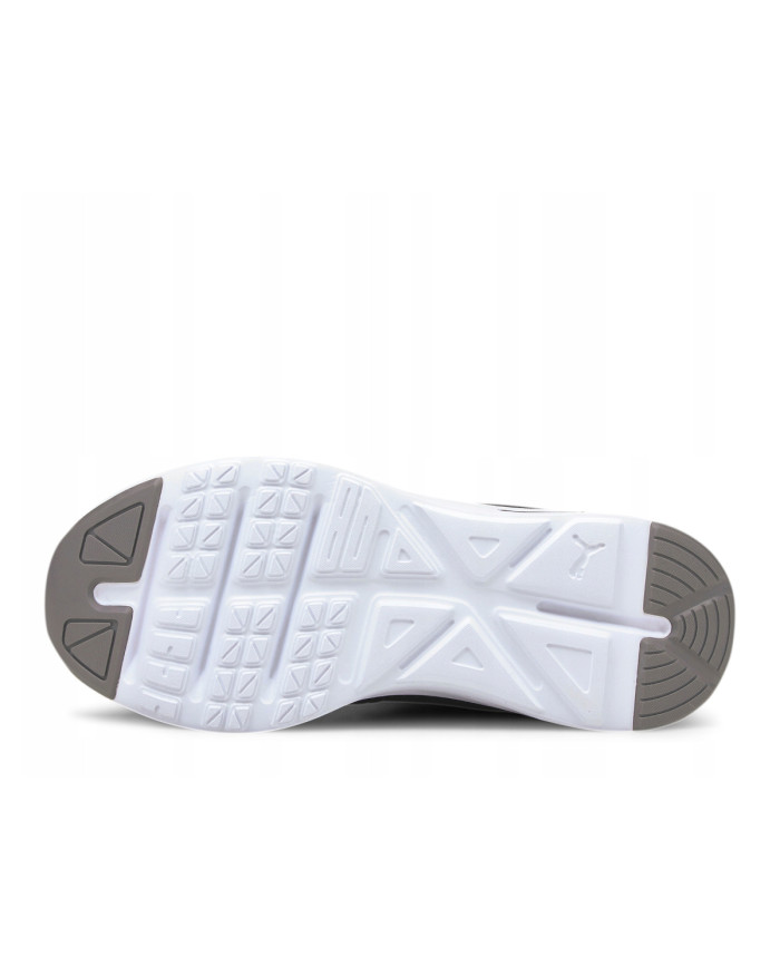 Buty dziecięce Puma ENZO 2 WEAVE JR 19316512 Czarne - Sklep online Mastersport