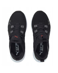 Buty dziecięce Puma ENZO 2 WEAVE JR 19316512 Czarne - Sklep online Mastersport