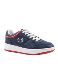 Buty dziecięce Champion NEW REBOUND LOW C S31756BS501 Granatowe - Sklep online Mastersport