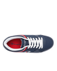 Buty dziecięce Champion NEW REBOUND LOW C S31756BS501 Granatowe - Sklep online Mastersport