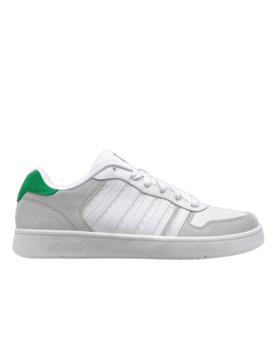 Buty męskie K-Swiss COURT PALISADES 06931-194-M Białe - Sklep online Mastersport