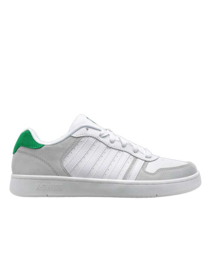 Buty męskie K-Swiss COURT PALISADES 06931-194-M Białe - Sklep online Mastersport