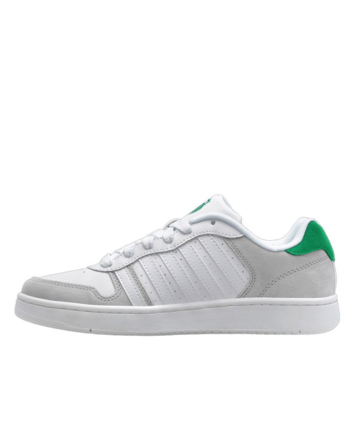 Buty męskie K-Swiss COURT PALISADES 06931-194-M Białe - Sklep online Mastersport
