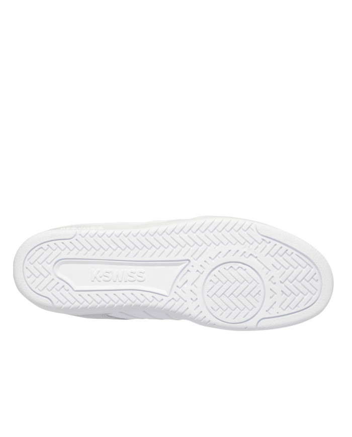 Buty męskie K-Swiss COURT PALISADES 06931-194-M Białe - Sklep online Mastersport