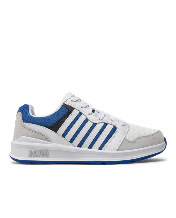 Buty męskie K-Swiss RIVAL TRAINER 09079-947-M Białe - Sklep online Mastersport
