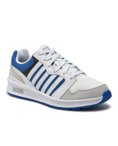 Buty męskie K-Swiss RIVAL TRAINER 09079-947-M Białe - Sklep online Mastersport