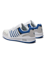 Buty męskie K-Swiss RIVAL TRAINER 09079-947-M Białe - Sklep online Mastersport