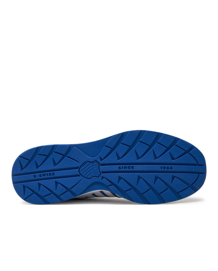 Buty męskie K-Swiss RIVAL TRAINER 09079-947-M Białe - Sklep online Mastersport