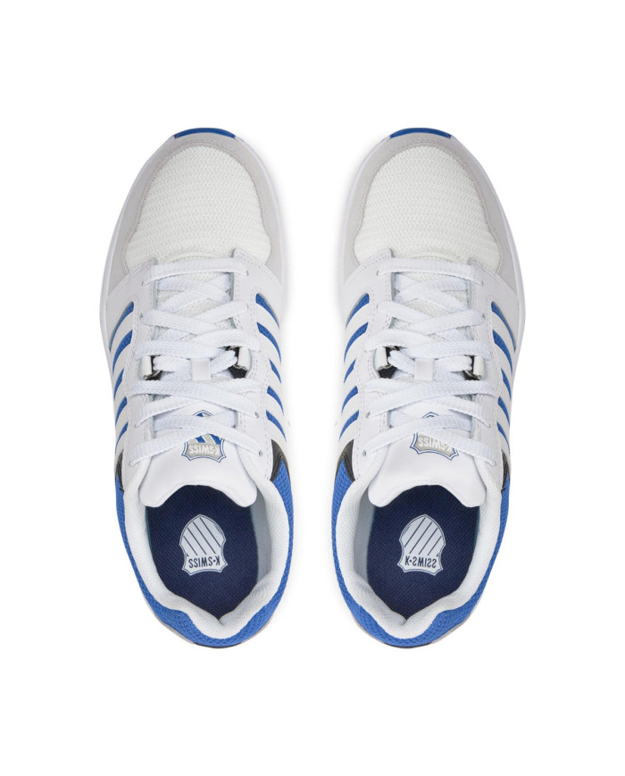 Buty męskie K-Swiss RIVAL TRAINER 09079-947-M Białe - Sklep online Mastersport