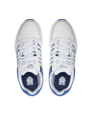 Buty męskie K-Swiss RIVAL TRAINER 09079-947-M Białe - Sklep online Mastersport