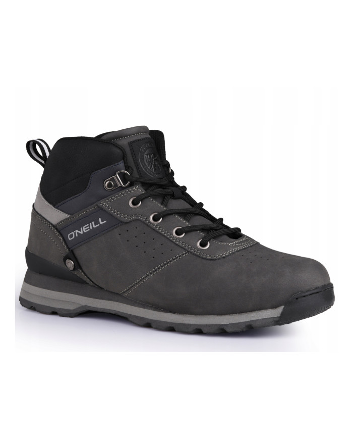 Buty męskie O'Neill GRAND TETON MEN MID 902330747ZW Szare - Sklep online Mastersport