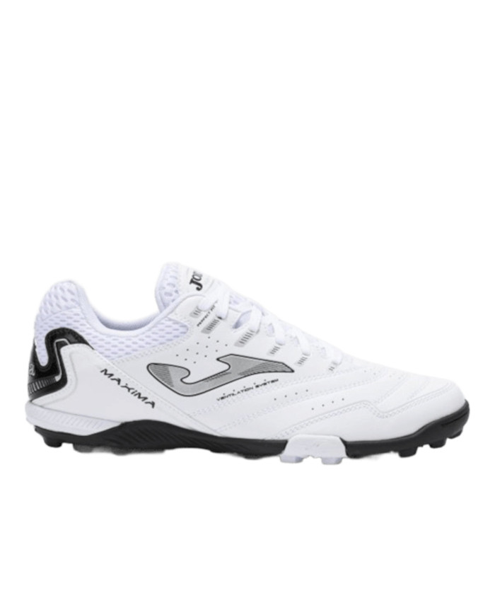 Buty męskie Joma MAXIMA 2622 WHITE TURF MAXW2622TF Białe - Sklep online Mastersport