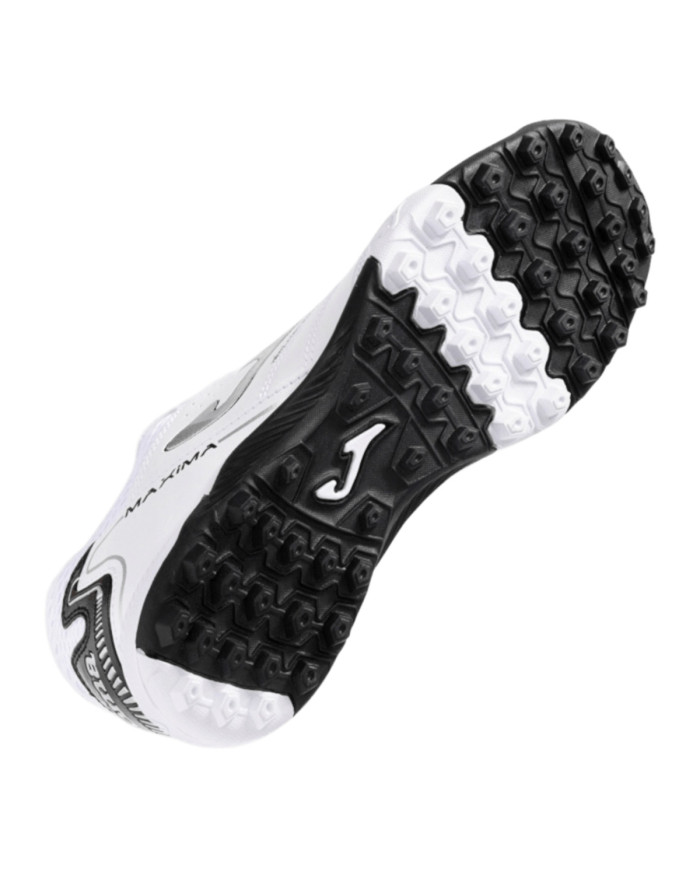 Buty męskie Joma MAXIMA 2622 WHITE TURF MAXW2622TF Białe - Sklep online Mastersport