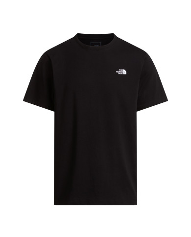 Koszulka męska The North Face M EVO SD REG SS TEE NF0A8CZ2JK3 Czarna - Sklep online Mastersport
