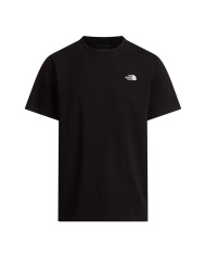 Koszulka męska The North Face M EVO SD REG SS TEE NF0A8CZ2JK3 Czarna - Sklep online Mastersport