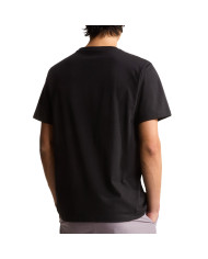 Koszulka męska The North Face M EVO SD REG SS TEE NF0A8CZ2JK3 Czarna - Sklep online Mastersport