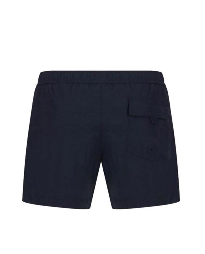Szorty męskie Champion BEACHSHORT 216069BS518 Niebieskie - Sklep online Mastersport