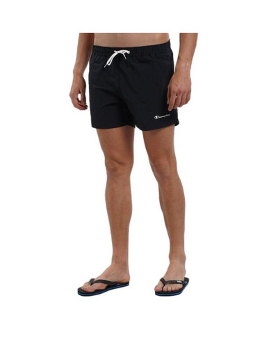 Szorty męskie Champion BEACHSHORT 216069KK003 Czarne - Sklep online Mastersport