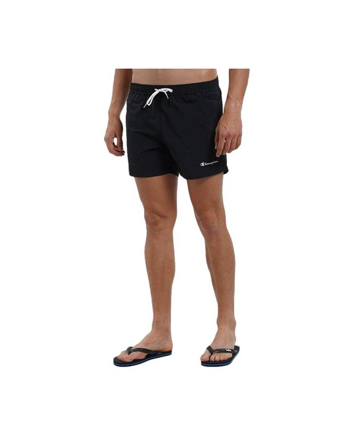 Szorty męskie Champion BEACHSHORT 216069KK003 Czarne - Sklep online Mastersport