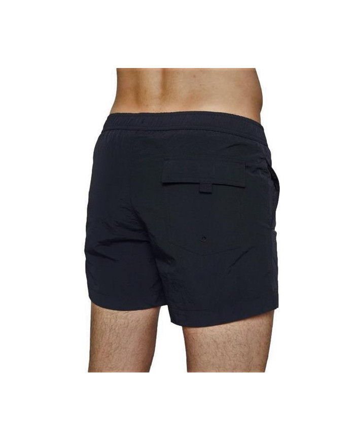 Szorty męskie Champion BEACHSHORT 216069KK003 Czarne - Sklep online Mastersport