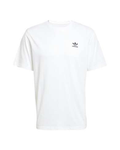 Koszulka męska adidas Originals TREFOIL ESS TEE JI8544 Biała - Sklep online Mastersport
