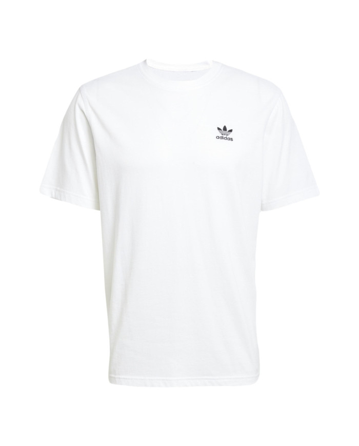 Koszulka męska adidas Originals TREFOIL ESS TEE JI8544 Biała - Sklep online Mastersport