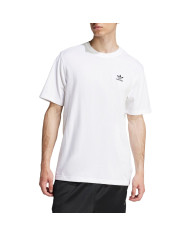 Koszulka męska adidas Originals TREFOIL ESS TEE JI8544 Biała - Sklep online Mastersport