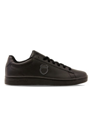 Buty damskie K-Swiss COURT SHIELD 96599-057-M Czarne - Sklep online Mastersport
