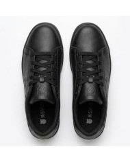 Buty damskie K-Swiss COURT SHIELD 96599-057-M Czarne - Sklep online Mastersport
