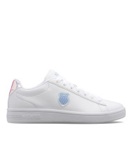 Buty damskie K-Swiss COURT SHIELD 96599-161-M Białe - Sklep online Mastersport