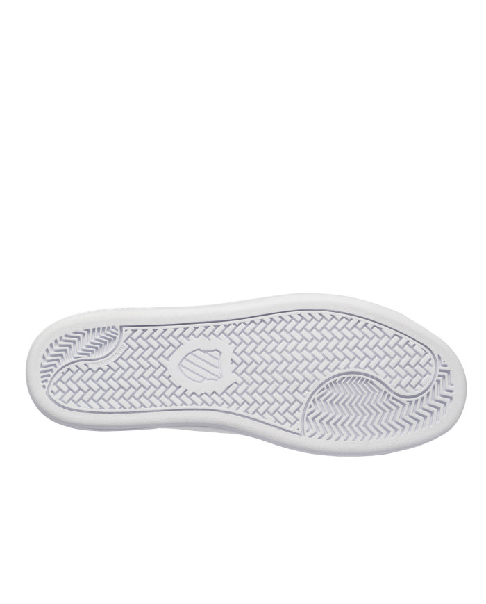 Buty damskie K-Swiss COURT SHIELD 96599-161-M Białe - Sklep online Mastersport