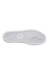 Buty damskie K-Swiss COURT SHIELD 96599-161-M Białe - Sklep online Mastersport