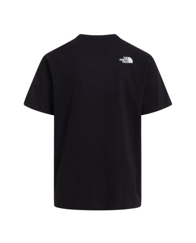 Koszulka męska The North Face M NSE REG SS TEE-GRAPHIC NF0A8GUVJK3 Czarna - Sklep online Mastersport