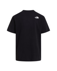 Koszulka męska The North Face M NSE REG SS TEE-GRAPHIC NF0A8GUVJK3 Czarna - Sklep online Mastersport