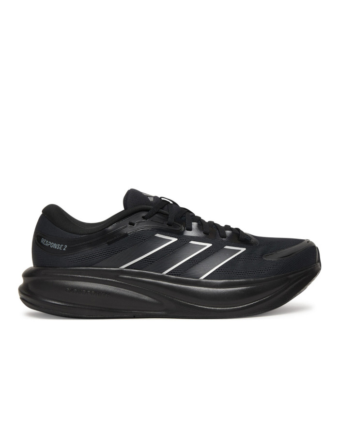Buty męskie adidas Performance RESPONSE 2 M KJ1750 Czarne - Sklep online Mastersport