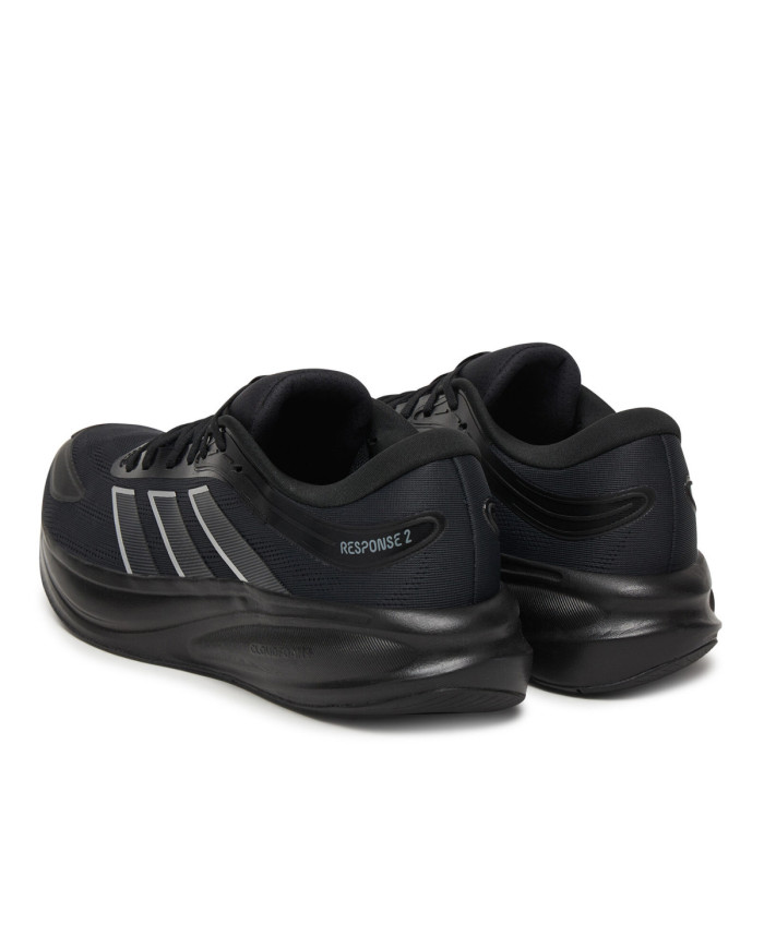 Buty męskie adidas Performance RESPONSE 2 M KJ1750 Czarne - Sklep online Mastersport
