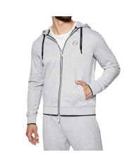 Bluza męska Armani Exchange FELPA 8NZM74-Z9N1Z-3929 Szara - Sklep online Mastersport