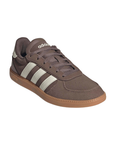 Buty damskie adidas Core BREAKNET SLEEK J LA6368 Brązowe - Sklep online Mastersport