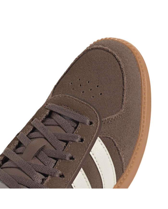Buty damskie adidas Core BREAKNET SLEEK J LA6368 Brązowe - Sklep online Mastersport