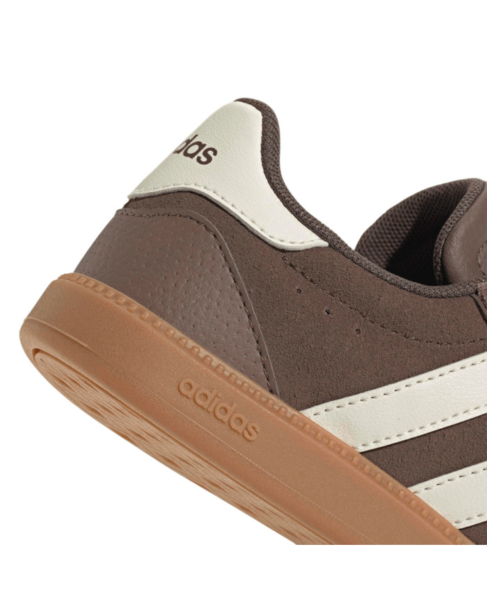 Buty damskie adidas Core BREAKNET SLEEK J LA6368 Brązowe - Sklep online Mastersport