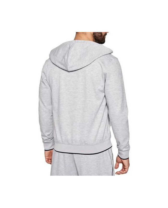 Bluza męska Armani Exchange FELPA 8NZM74-Z9N1Z-3929 Szara - Sklep online Mastersport