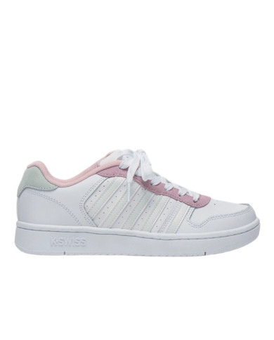 Buty damskie K-Swiss COURT PALISADES 96931-993-M Białe - Sklep online Mastersport