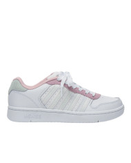 Buty damskie K-Swiss COURT PALISADES 96931-993-M Białe - Sklep online Mastersport