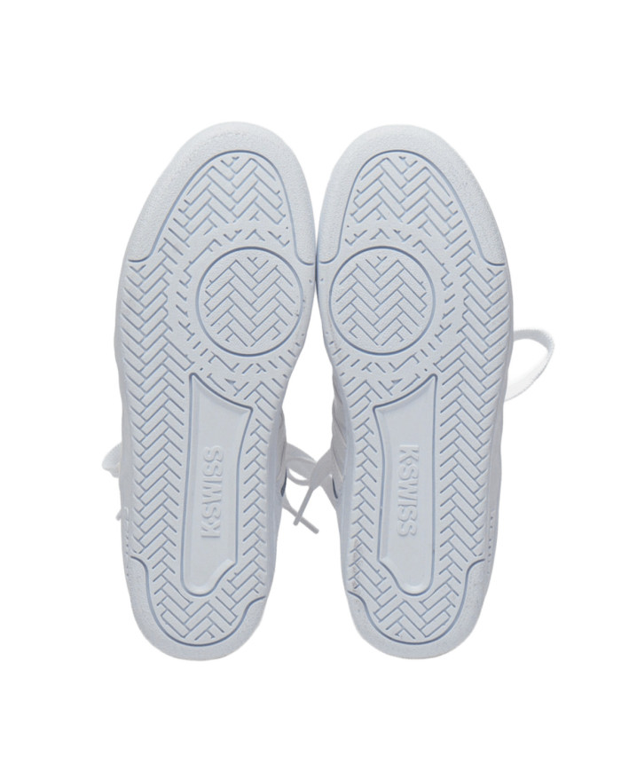 Buty damskie K-Swiss COURT PALISADES 96931-993-M Białe - Sklep online Mastersport