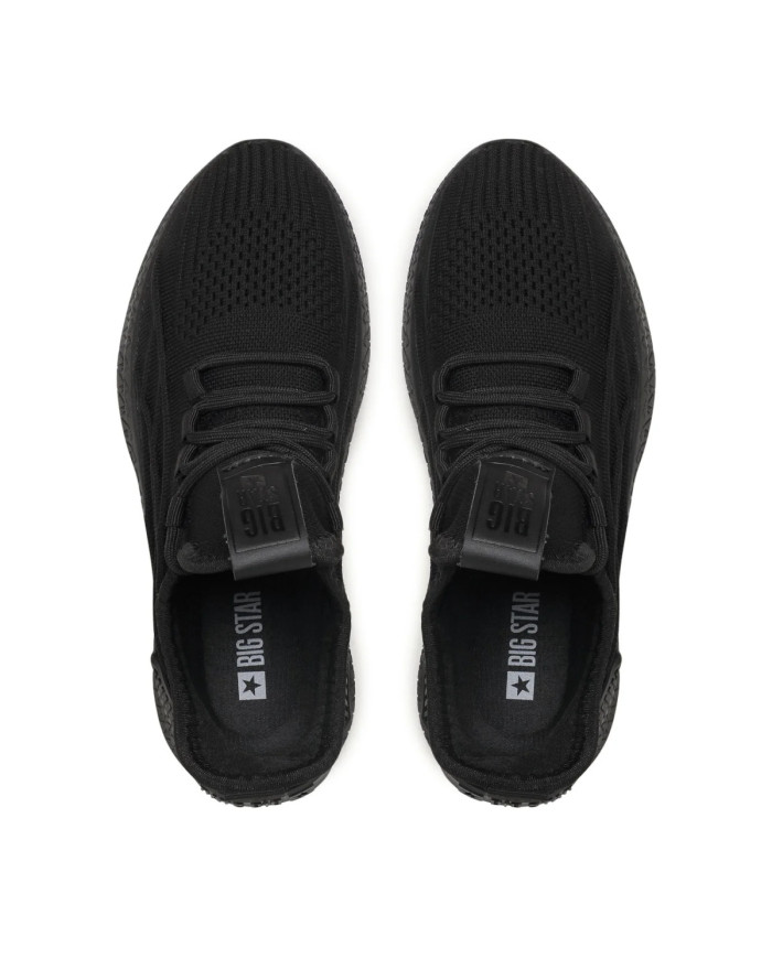 Buty damskie Big Star BIG CNH LL274711 Czarne - Sklep online Mastersport
