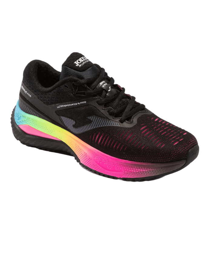 Buty damskie Joma R.HISPALIS LADY 2201 BLACK RHISLW2201D Czarne - Sklep online Mastersport