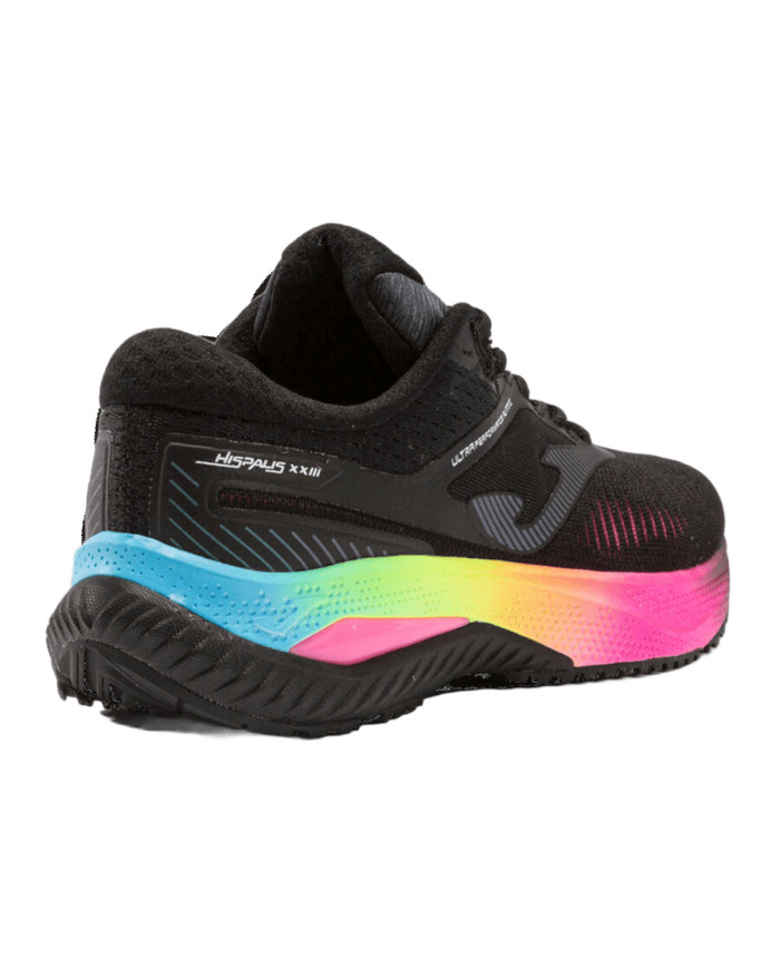 Buty damskie Joma R.HISPALIS LADY 2201 BLACK RHISLW2201D Czarne - Sklep online Mastersport