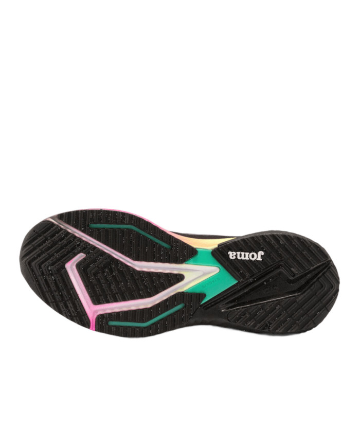 Buty damskie Joma R.HISPALIS LADY 2201 BLACK RHISLW2201D Czarne - Sklep online Mastersport