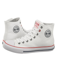 Buty damskie Big Star BIG KIN T274026 Białe - Sklep online Mastersport