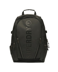 Plecak Superdry TARP RUCKSACK W9110342A16A Czarny - Sklep online Mastersport